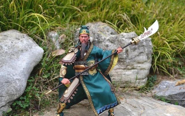 头衔|相比“五虎上将”头衔,关羽为何更在乎一个小小的“汉寿亭侯”?