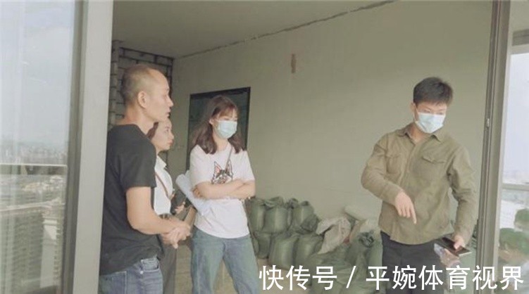 林艳芳|苏炳添装修新房!爱妻现身,戴口罩仍无法掩盖姣好容颜,气质过人
