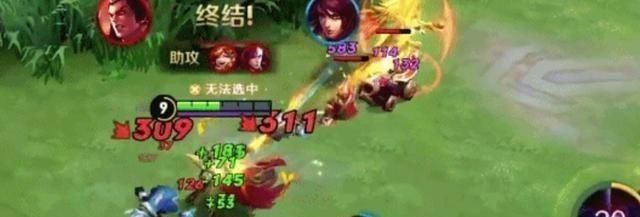 荣耀|王者荣耀：阵容选对上王者不累，合理英雄就能赛季初上王者