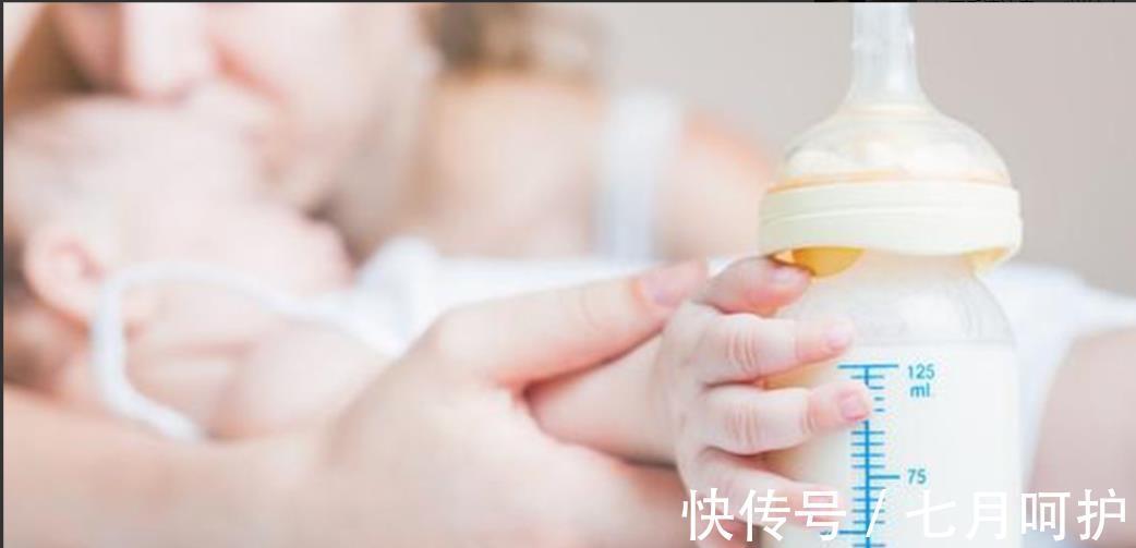 厌奶期|宝宝出现“3个情况”,可能是“厌奶期”到了,宝妈要正确护理