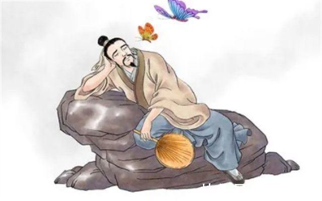 孝道#“圣人不死,大盗不止”?庄子的这句话究竟是什么意思?