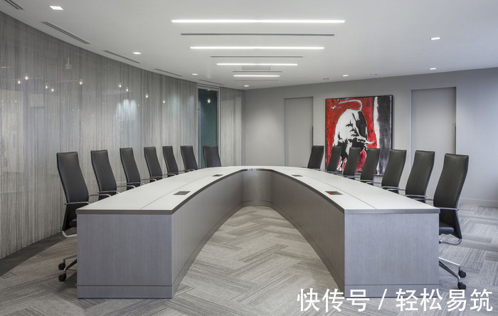 绿植|有趣的办公室，都用这几个设计方案