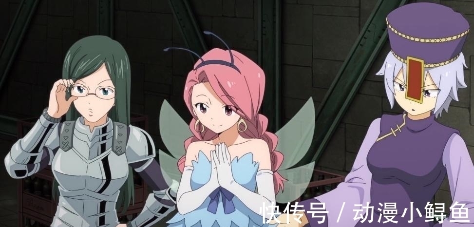 大场面|这新番大家偷偷看,在B站播了10集,内容确实该“网盘见”