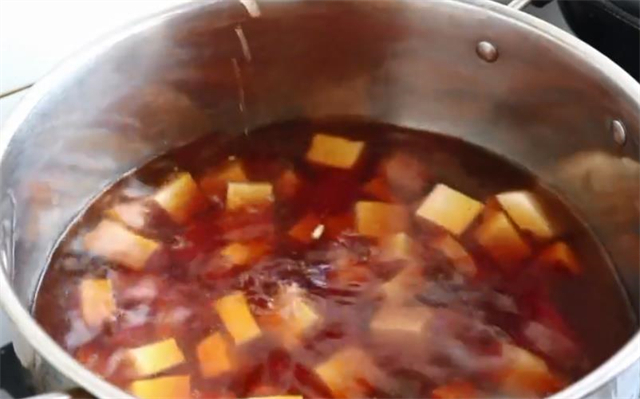 水淀粉|豆腐最好吃的做法,麻辣美味,好吃又下饭,招待客人特有面子