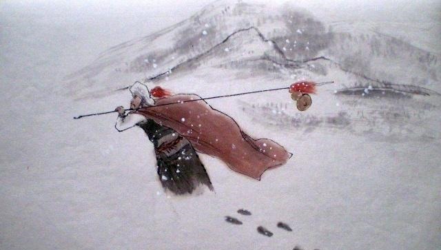 梁山$人到中年,才懂林冲!