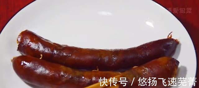 腊肠是“煮还是蒸”好10人9人做错了，学会这样做不硬不柴！