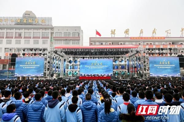  艺术节|湘潭江声实验学校举行校园艺术节