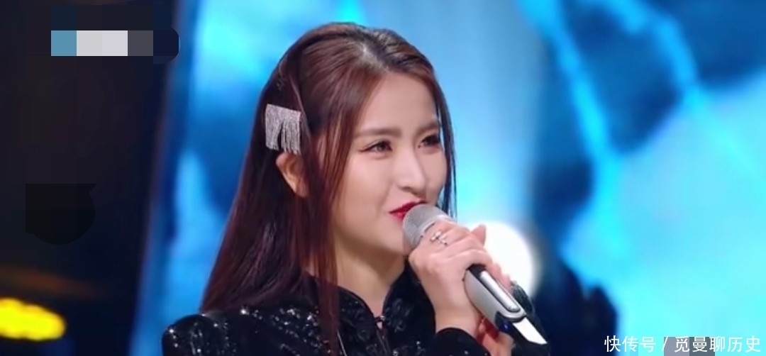 我就是演员 金子涵被主持人评价相貌和美图差别很大,并比喻成鹅蛋与馒头之别