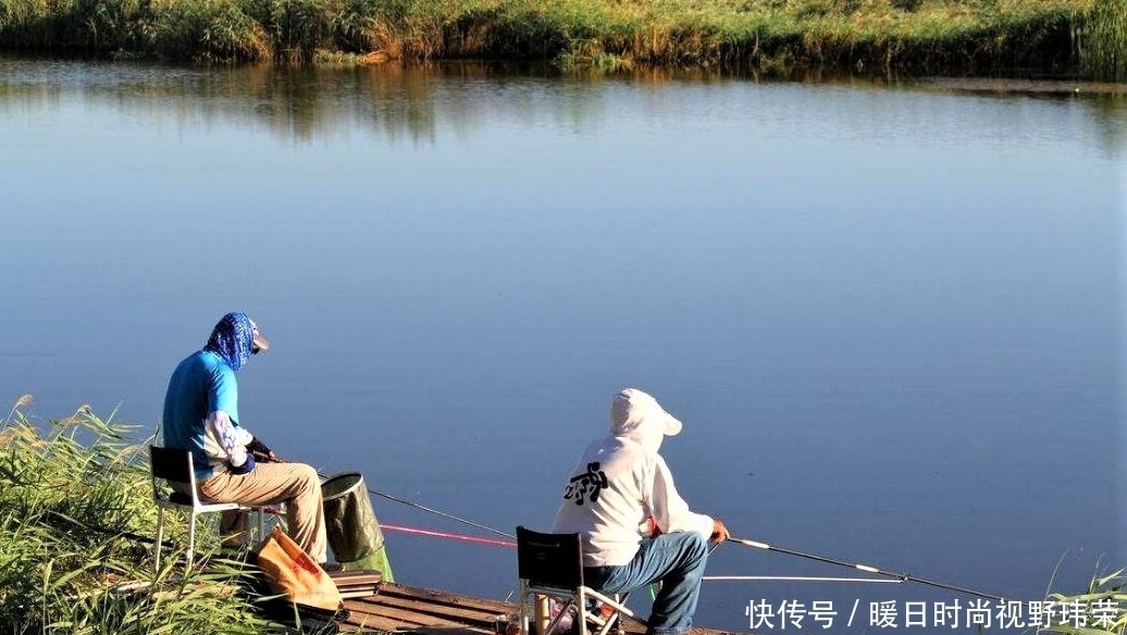 太空豆|这种钓法，不会钓鱼的人也会用，虽然基础，却不低级