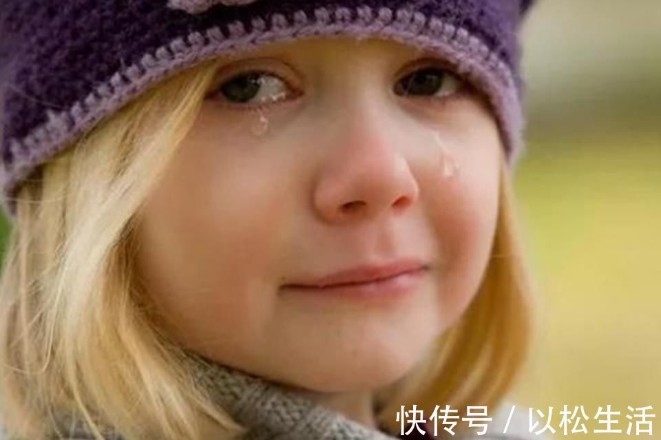 承受能力|动不动就“哭鼻子”的孩子,和忍着不哭的孩子,二者有何区别?