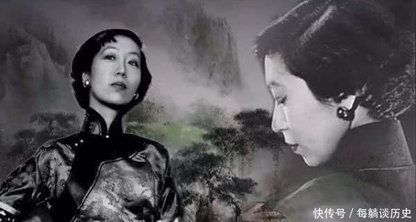 张爱玲|她是民国才女,36岁嫁65岁老头,相守11年,晚年说出遗憾让人唏嘘