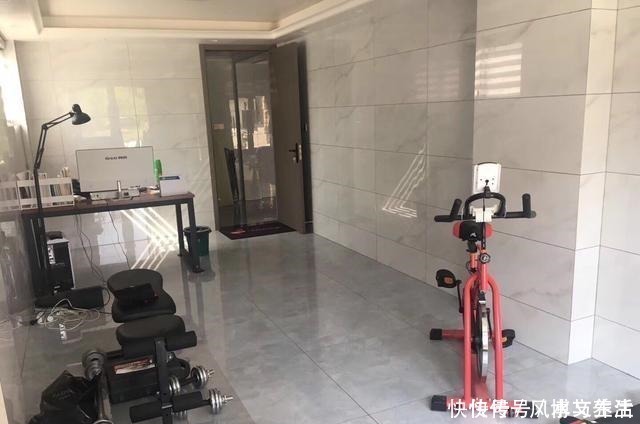 瓷砖|晒晒老公准备的婚房，朋友都以为我嫁给土豪了，260平太大了！