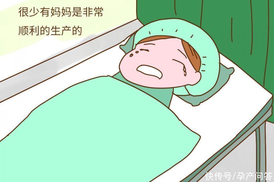 临产时的“六字”真言，顺产的孕妈都应该提前看看，顺利分娩