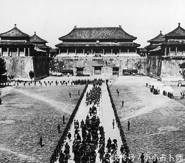 慈禧|敢说就敢信——慈禧老佛爷赏太监庞公公一套宅子