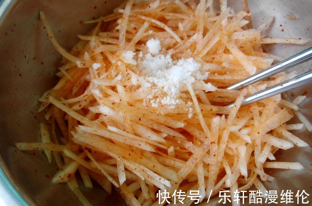 凉拌菜|它是“小人参”,夏至后要给孩子多吃,营养好吸收,不愁长不高