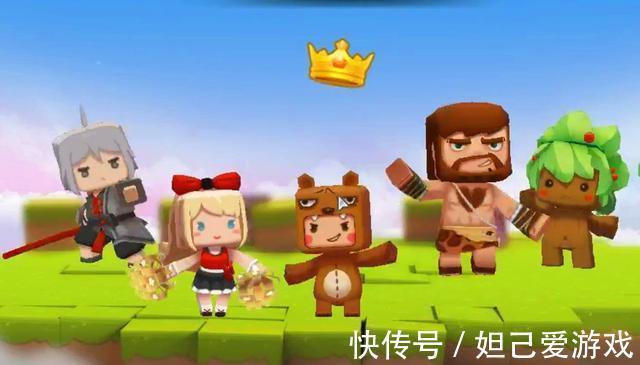 来袭|《迷你世界》定制库更新,三款男生装扮来袭,最后一款更是惊艳!