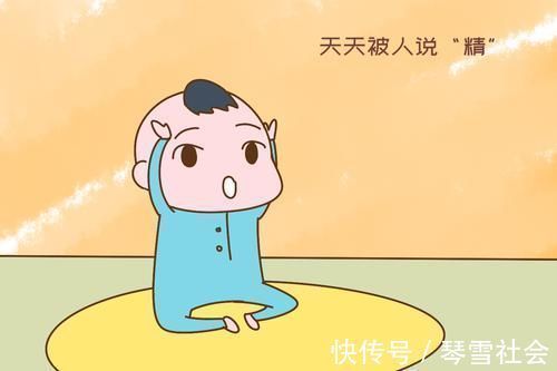 哥哥|当个二胎有多难?爸妈都是人家用剩下的,还要天天被说“精”