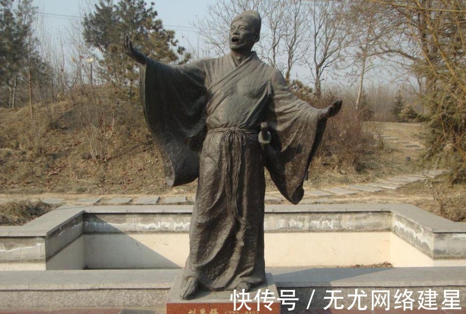 神话故事|庄子随口而说的故事，唐朝四大诗人联袂演出，成就了一个经典成语