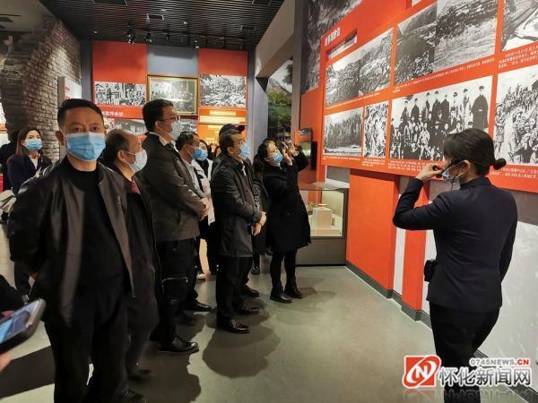 传承红色基因 建设旅游精品线路