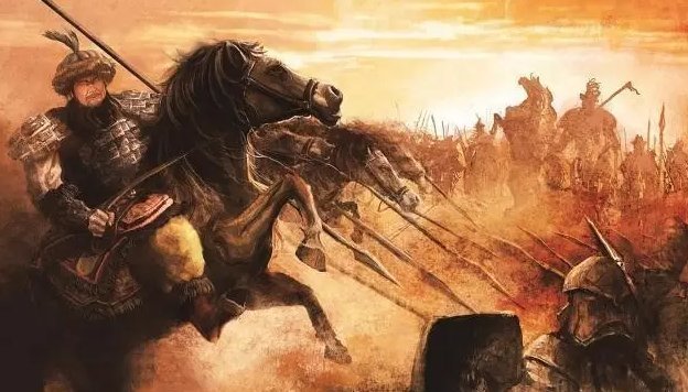 鲜卑&被称之为“北狄”的人都是哪个民族?他们现在还存在吗?