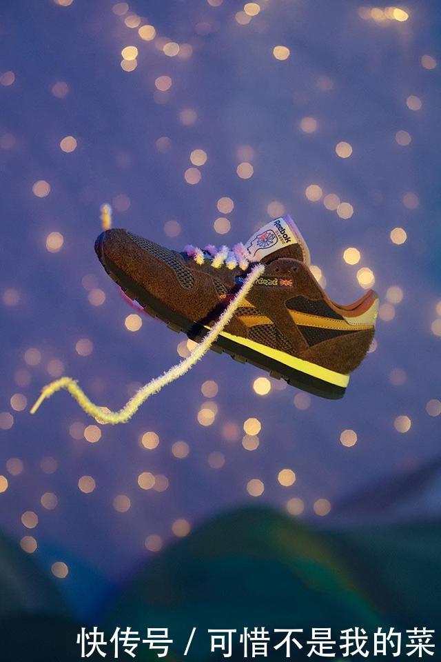 Brain Dead x Reebok田园联名!登记刚刚开启