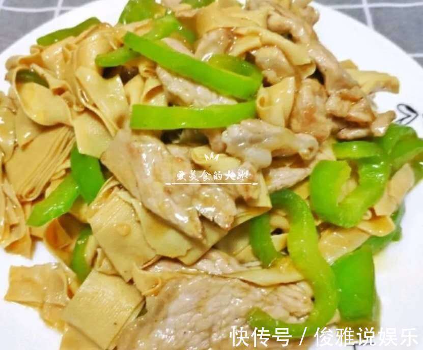 几道家里人都爱吃的家常炒菜,简单易学两步搞定,好吃下饭还解馋