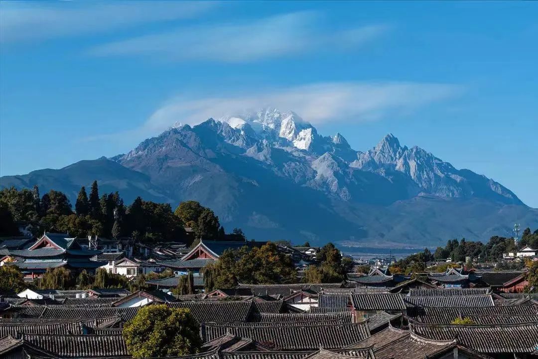 丽江|玉龙雪山，才是真的实力派