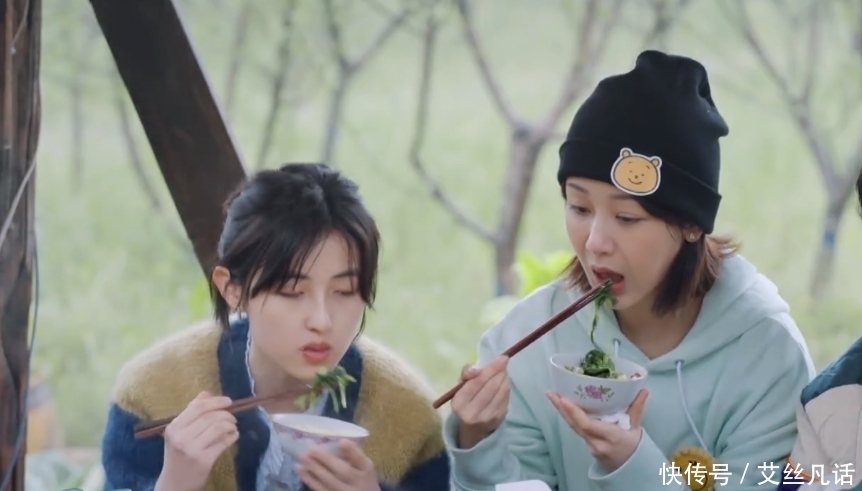 小猴紫 《向往5》节目组撮合张艺兴和杨紫,小猴紫在线辟谣,方式很高级