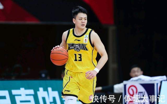 陈林坚|CBA国产小前锋TOP 8,周鹏占头名,双麟上限高,李春江弟子被低估