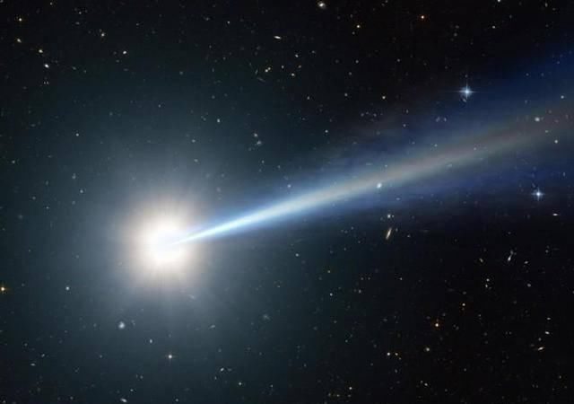 类星体——星系的墓碑，真实身份成疑
