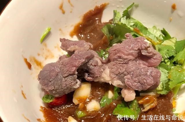 火锅|潮汕牛肉火锅最稀有的部位,一头牛就两根,口感太嫩了