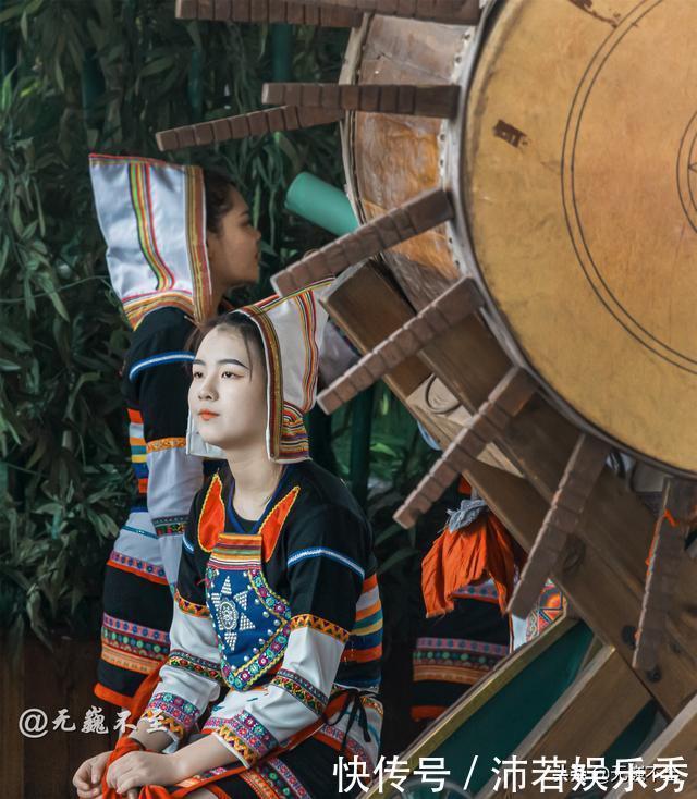 祖先是亲兄妹，自称舅舅的后代，中国热带雨林最神秘的民族