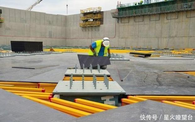 新能源技术再次突破,核聚变装置开始组装,“人造太阳”或将问世