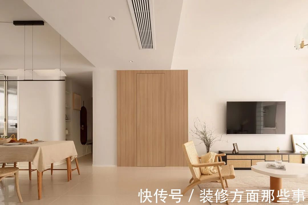 拐角处|最火奶油风,108㎡浪漫温柔的慢生活空间