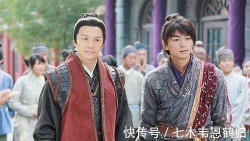 倚天|唯一一个贯穿射雕三部曲的绝顶高手，武功天下第一，是非因他而起