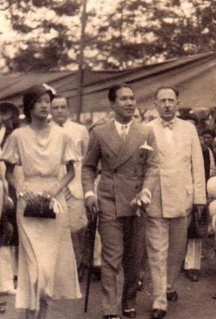 越南|曾经越南皇后,整个欧洲都在效仿她的时尚,为何最终却遭皇上抛弃