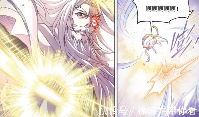 斗罗|斗罗大陆:95级单挑99级斗罗是什么场景?菊斗罗告诉我们答案