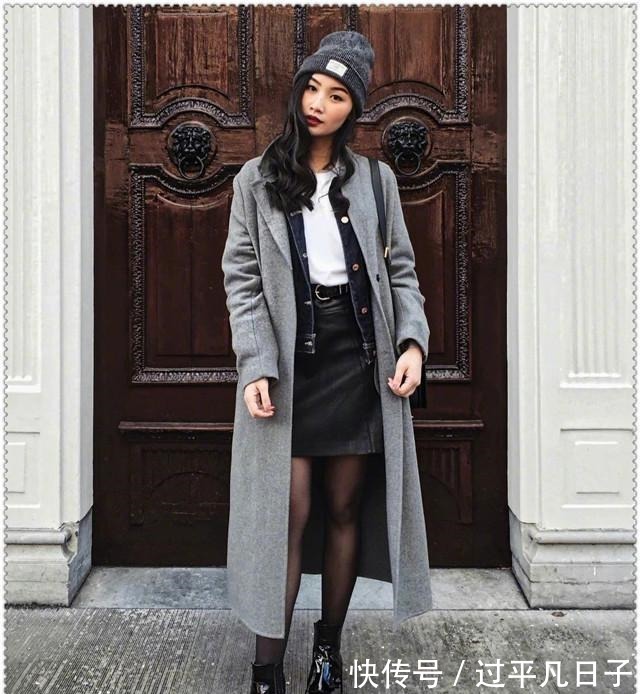 博主 小个子如何驾驭“长大衣”这位158博主的穿搭经，值得参考！