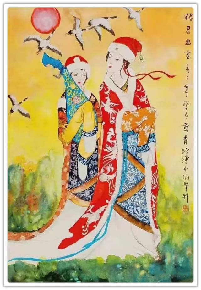 名家#黄青玲||墨韵华章 艺路同行--名家书画迎春展