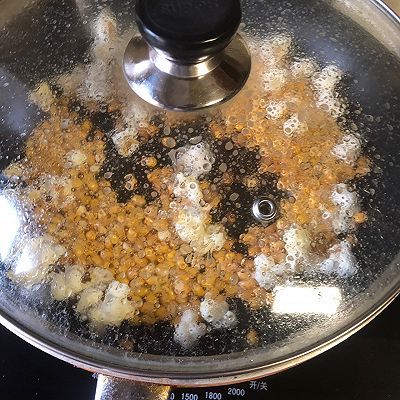 爆米花|家庭追剧必备焦糖爆米花