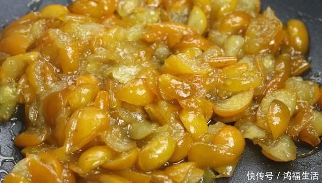 金桔酱|润肺止咳，冰糖雪梨都不如它，十元三斤，再也不担心孩子一直咳嗽