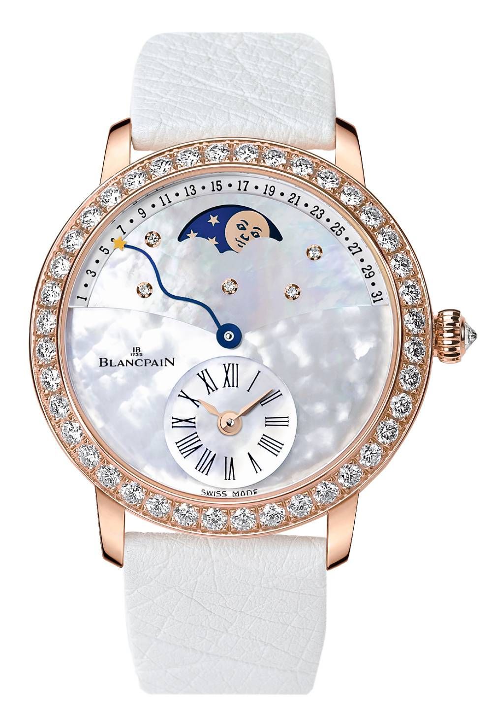 腕表|共享阖家团圆时刻 腕间时计献礼中秋