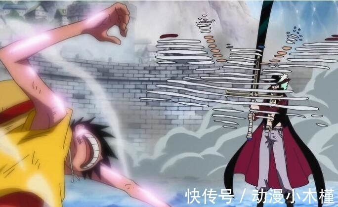 龙马|黑刀存在一个缺陷,鹰眼没发现,索隆已经克服了