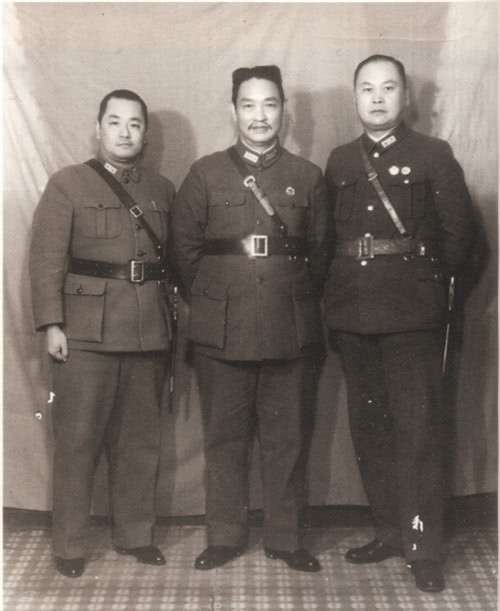 陆军|他是清末秀才,孙中山的陆军总长,若当初抓了老蒋,前途不可限量