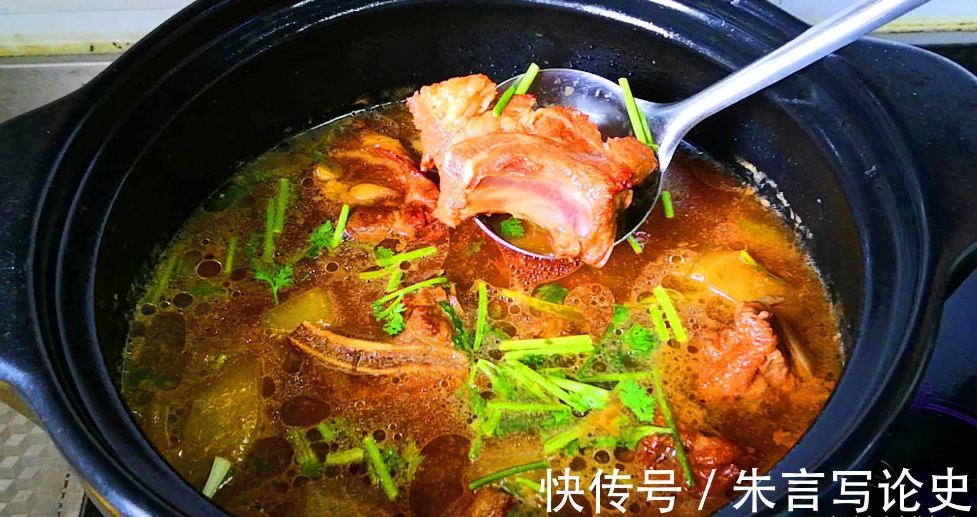 寒冬至,冷风来,7碗“热汤”换着喝,温暖不燥,能量满满迎寒冬