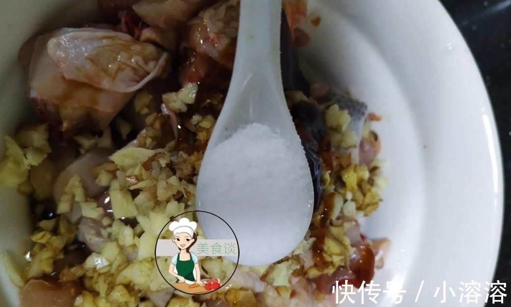 沙姜|是调料也是药,搭配鸡肉一起蒸,鲜香开胃,味道好极了,错过可惜