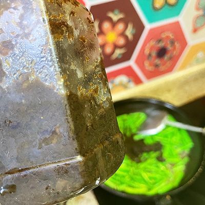 蒜泥|橄榄菜蒜泥四季豆