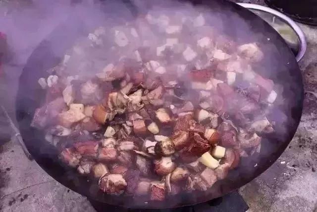 那些年在汤阴农村吃席的情景,你还记得吗?