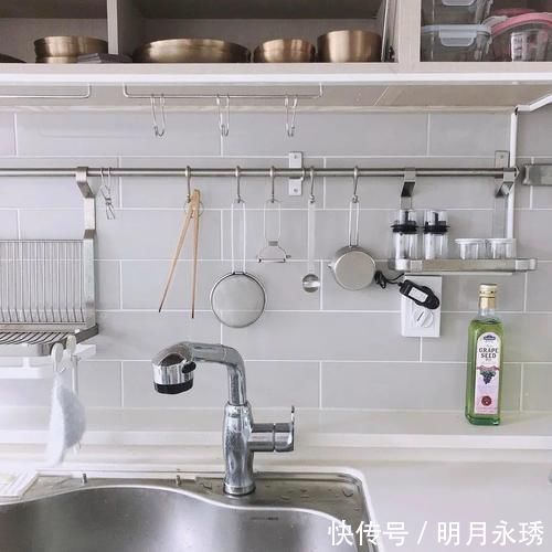 主妇|收纳厨房好简单,台面拉高10cm,逆天好用!韩国主妇都这样!