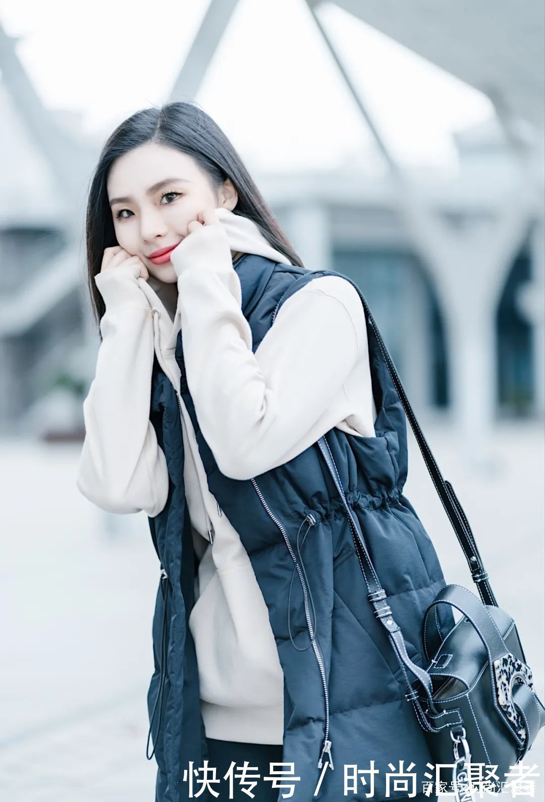 风格|4种风格 + 20套冬季穿搭 = 1秒快速出门 !